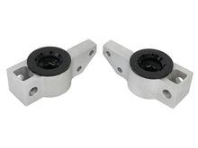 Load image into Gallery viewer, Whiteline W53514 - Plus 04-12 Volkwagen Golf, 04-12 Audi A3 Front Control Arm Lower Inner Rear Bushing Set