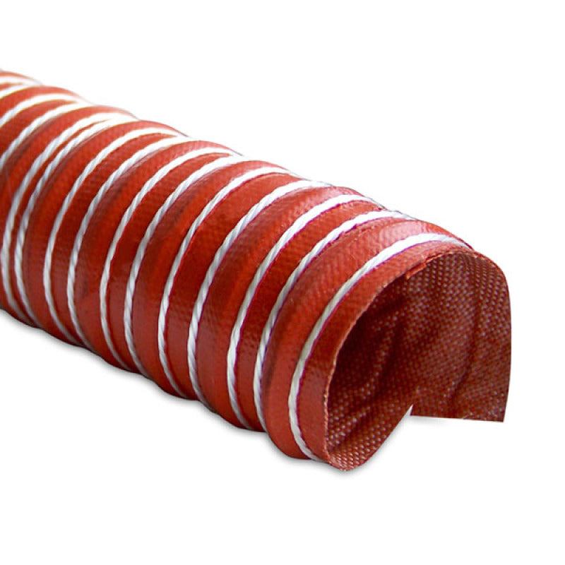 Mishimoto MMHOSE-D2 - 2 inch x 12 feet Heat Resistant Silicone Ducting