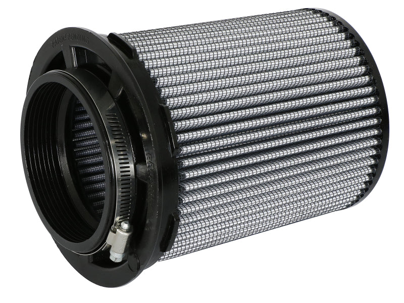 aFe 21-91108 - MagnumFLOW Pro DRY S Universal Air Filter 4in F x 6in B (mt2) x 5.5in T (Inv) x 7.5in H