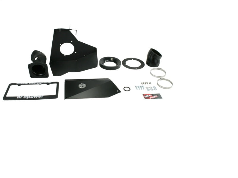 aFe 54-11942 - MagnumFORCE Intakes Stage-2 P5R AIS P5R BMW Z4 3.0i (E85/E86) 06-08 L6-3.0L