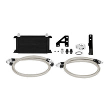 Load image into Gallery viewer, Mishimoto 15 Subaru STI Oil Cooler Kit - Black