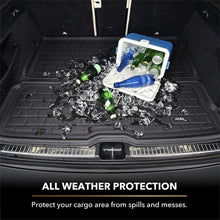 Load image into Gallery viewer, 3D MAXpider M1AD0591309 - 19-21 Audi E-Tron Cross Fold Kagu Cargo Liner - Black