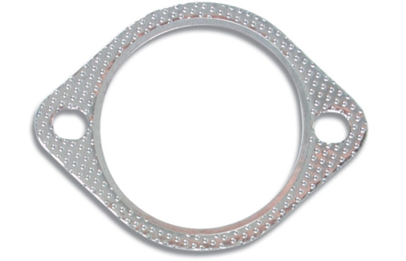 Vibrant 1455 - 2-Bolt High Temperature Exhaust Gasket (2in I.D.)