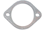 Vibrant 1458 - 2-Bolt High Temperature Exhaust Gasket (3in I.D.)