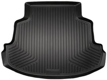 Load image into Gallery viewer, Husky Liners FITS: 14 Toyota Corolla WeatherBeater Black Trunk Liner