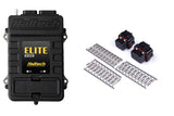 Haltech HT-150901 - Elite 1500 ECU w/ Plug and Pin Set