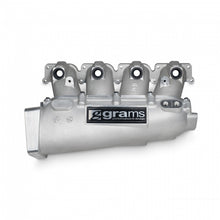 Load image into Gallery viewer, Grams Performance G07-09-0210 - VW MK4 Large Port Intake Manifold - Raw Aluminum