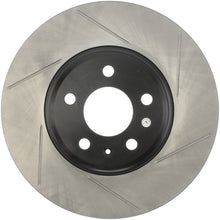 Load image into Gallery viewer, StopTech 09-10 Audi A4 / 08-10 A5 / 10 Audi S4 Front Left Slotted Rotor