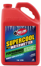 Load image into Gallery viewer, Red Line 81215 - Supercool Coolant Performance 50/50 Mix - Gallon