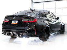 Load image into Gallery viewer, AWE Tuning 3025-43480 -AWE SwitchPath Catback Exhaust for BMW G8X M3/M4 - Chrome Silver Tips