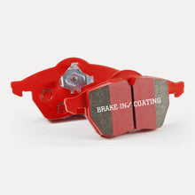 Load image into Gallery viewer, EBC 03-10 Audi A8 Quattro 4.2 Redstuff Front Brake Pads
