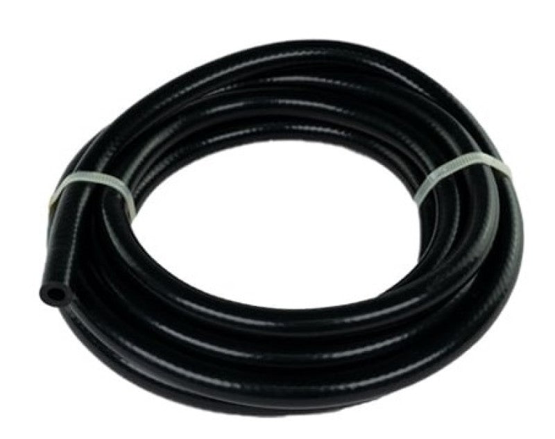 Turbosmart TS-HVR0303-BK - 3m Pack - 3mm Reinforced Vacuum Hose - Black