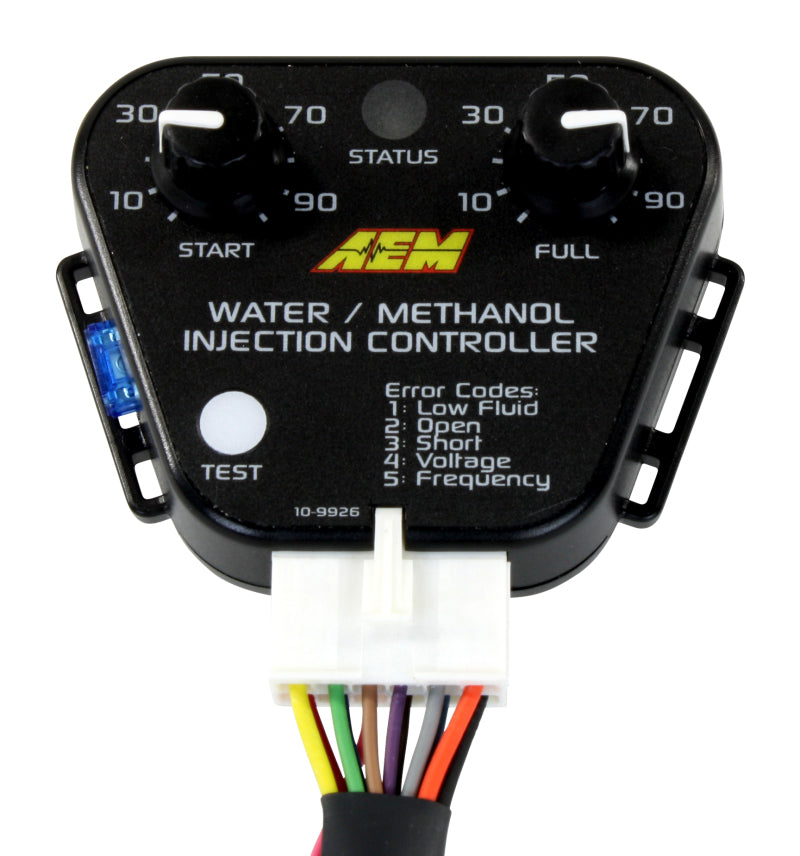 AEM 30-3305 - V2 Multi Input Controller Kit - 0-5v/MAF Freq or V/Duty Cycle/MAP