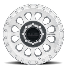 Load image into Gallery viewer, Method MR315 18x9 +18mm Offset 8x170 130.81mm CB Machined/Clear Coat Wheel