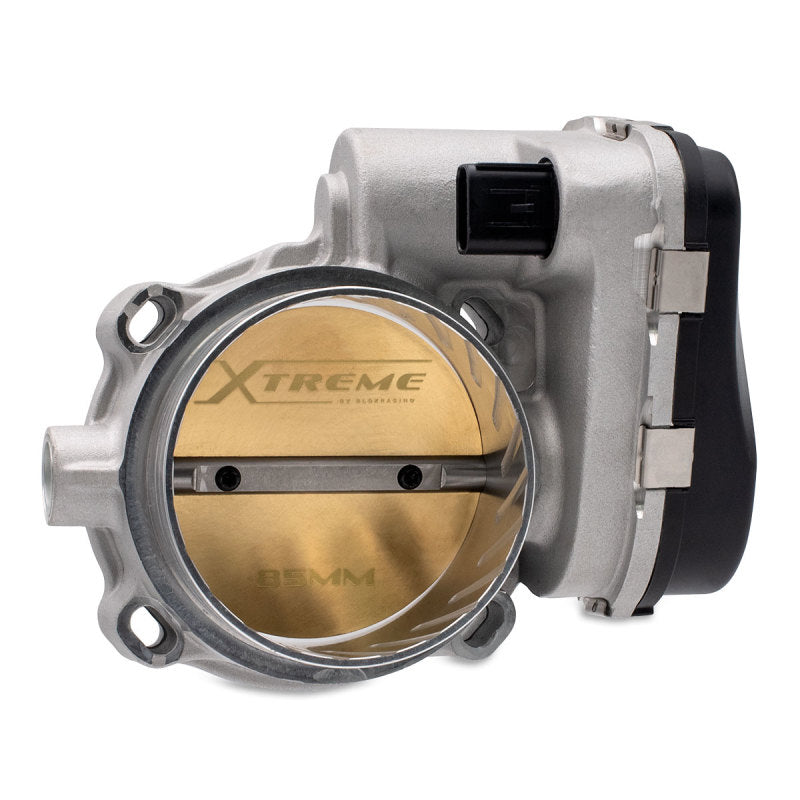 BLOX Racing BXIM-00250 - 13-21 Dodge Charger/Challenger 5.7L/6.4L HEMI 85mm Tuner Series Throttle Body