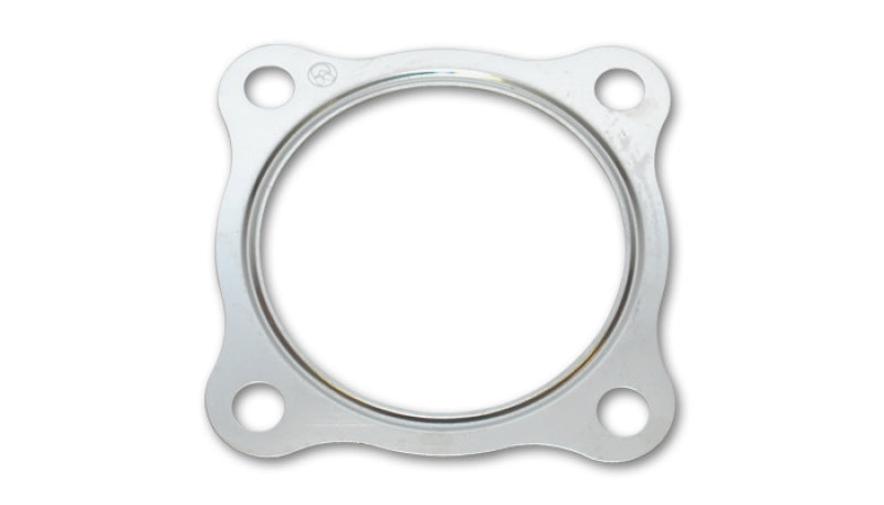 Vibrant 1439G - Metal Gasket GT series/T3 Turbo Discharge Flange w/ 2.5in in ID Matches Flange #1439 #14390