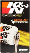 Load image into Gallery viewer, K&amp;N VW/Audi Performance Gold Oil Filter