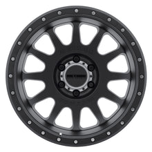 Load image into Gallery viewer, Method Wheels MR60521060524N - Method MR605 NV 20x10 -24mm Offset 6x5.5 106.25mm CB Matte Black Wheel