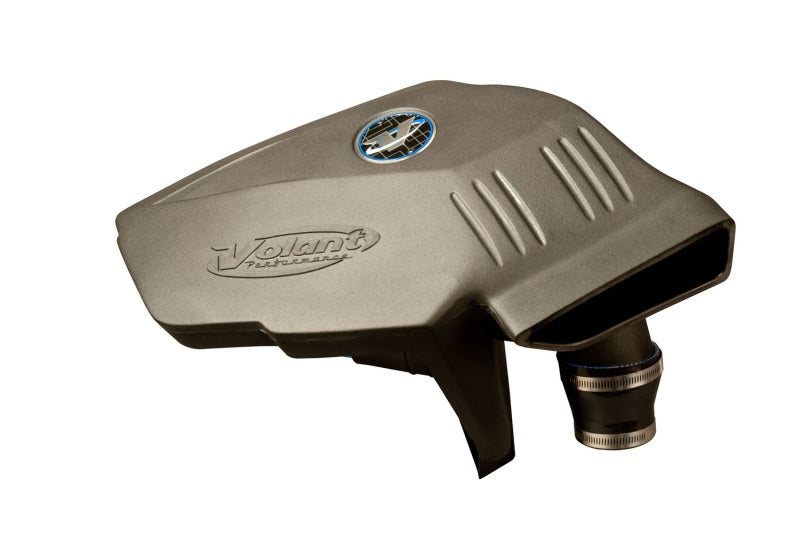 Volant 119206 - 09-13 Audi A4 2.0T / 11-13 A5 2.0T Powercore Closed Box Air Intake System
