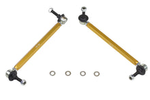 Load image into Gallery viewer, Whiteline KLC163 - 10/01-05 BMW 3 Series Sway Bar Link Assembly - Front