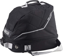 Load image into Gallery viewer, SPARCO 016441NRSI - Sparco Bag Dry Tech BLK/SIL