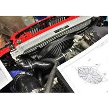 Load image into Gallery viewer, Mishimoto MMFS-E36-92P - 92-99 BMW E36 Fan Shroud Kit