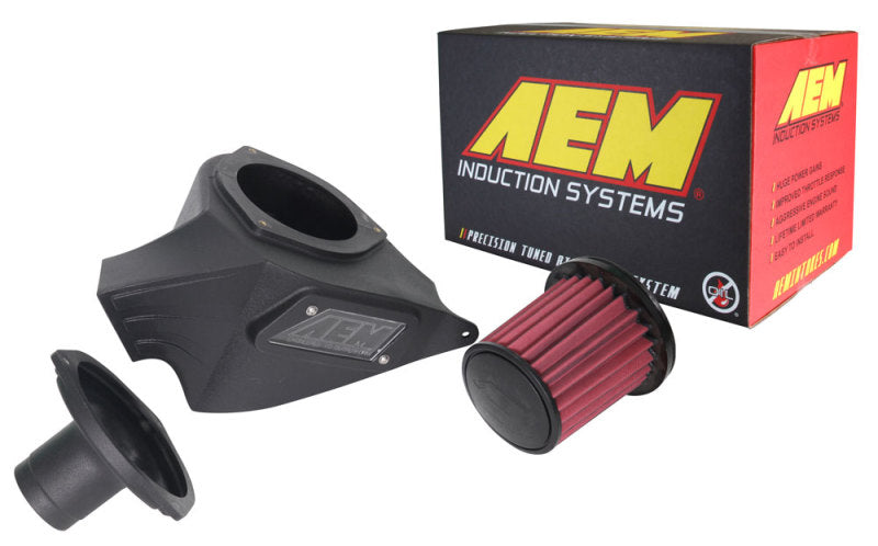 AEM Induction 21-841DS -AEM 07-13 BMW 328i L6-3.0L F/I Cold Air Intake