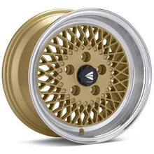 Load image into Gallery viewer, Enkei 465-570-4838SP - 92 Classic Line 15x7 38mm Offset 4x114.3 Bolt Pattern Silver Wheel