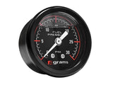 Grams Performance G2-99-0030 - 0-30 PSI Fuel Pressure Gauge