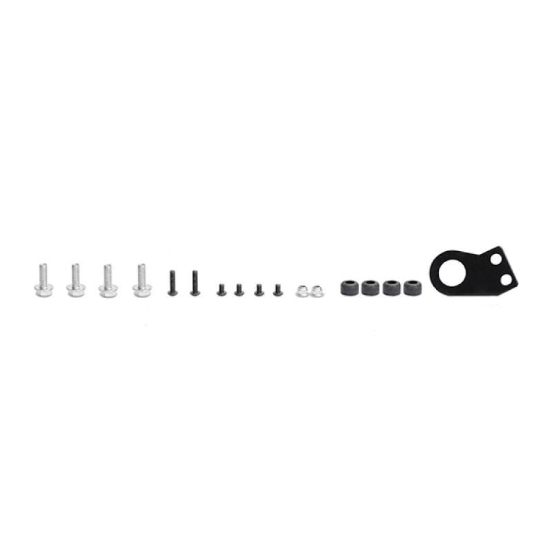 Mishimoto MMFS-E36-92P - 92-99 BMW E36 Fan Shroud Kit