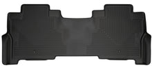 Load image into Gallery viewer, Husky Liners FITS: 14341 - 2018 Ford Expedition WeatherBeater Second Row Black Floor Liners