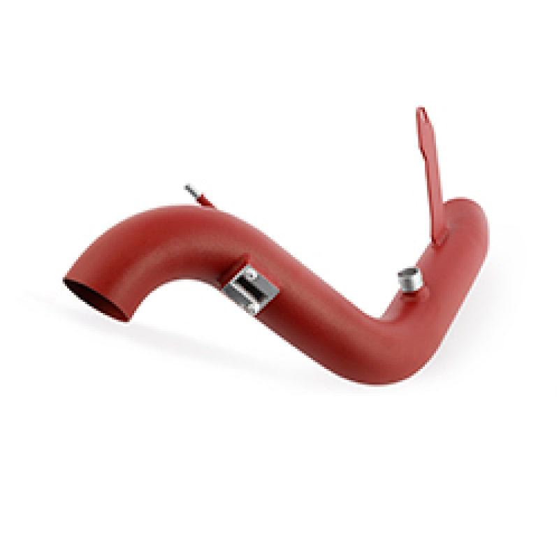 Mishimoto MMAI-FIST-14WRD - 14-15 Ford Fiesta ST 1.6L Performance Air Intake Kit - Wrinkle Red