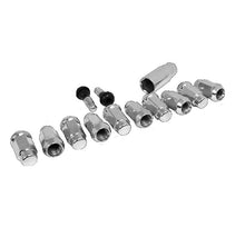 Load image into Gallery viewer, Race Star 602-2428-10 - 14mmx1.50 Acorn Closed End Deluxe Lug Kit - 10 PK