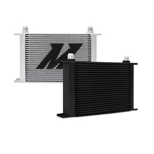 Load image into Gallery viewer, Mishimoto Universal 25 Row Oil Cooler - Black