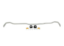 Load image into Gallery viewer, Whiteline BWF19XZ - VAG MK4/MK5 FWD Only Front 24mm Adjustable X-Heavy Duty Swaybar