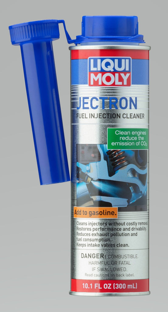 LIQUI MOLY 2007 - 300mL Jectron Fuel Injection Cleaner