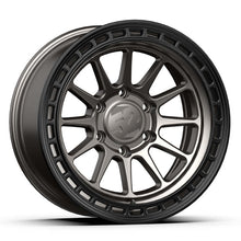 Load image into Gallery viewer, fifteen52 GHDMG-178569-00 - Range HD 17x8.5 6x139.7 0mm ET 106.2mm Center Bore Magnesium Grey Wheel