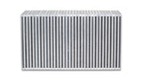 Vibrant 12862 - Vertical Flow Intercooler Core 18in. W x 12in. H x 6in. Thick