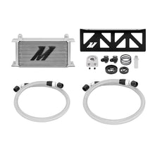 Load image into Gallery viewer, Mishimoto 13+ Subaru BRZ / 13+ Scion FR-S Oil Cooler Kit - Silver