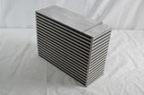 CSF 8040 - Magnum 1000+hp Bar & Plate Intercooler Core - 18in L x 12in H x 6in W