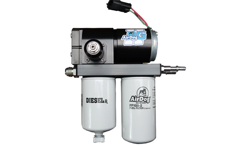 AirDog A7SABC512 -PureFlow  II-5G 01-10 Chevy Duramax DF-220-5G Fuel Pump