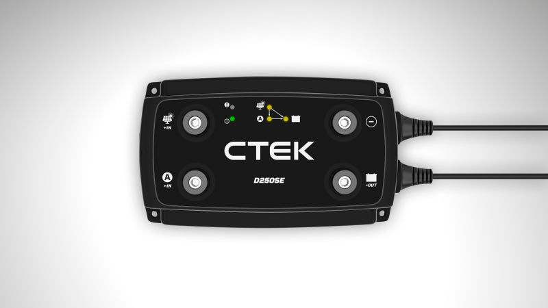 CTEK 40-315 - Battery Charger - D250SE- 11.5-23V – EuroPartShop