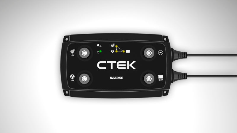 CTEK 40-315 - Battery Charger - D250SE- 11.5-23V