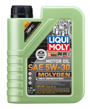 Load image into Gallery viewer, LIQUI MOLY 20226 - 1L Molygen New Generation Motor Oil 5W30