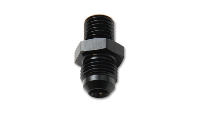 Vibrant 16607 - -4AN to 12mm x 1.0 Metric Straight Adapter