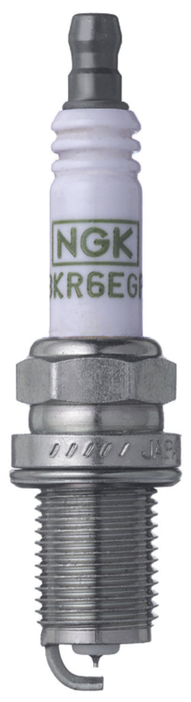 NGK 7092 - Single Platinum Spark Plug Box of 4 (BKR6EGP)