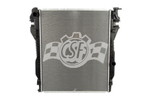 Load image into Gallery viewer, CSF 3529 - 09-10 Dodge Ram 2500 6.7L OEM Plastic Radiator