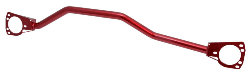 AEM Induction 29-0005R -AEM 07-13 Mini Cooper S 1.6L  L4 Strut Bar - Red