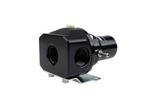 Load image into Gallery viewer, Aeromotive 13132 - Regulator - 30-120 PSI - .500 Valve - 2x AN-10 Inlets / AN-10 Bypass