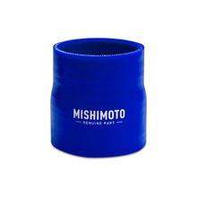 Load image into Gallery viewer, Mishimoto MMCP-25275BL - 2.5 to 2.75 Inch Blue Transition Coupler